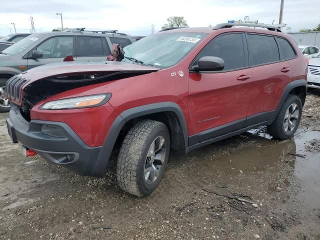 2014 Jeep Cherokee Trailhawk