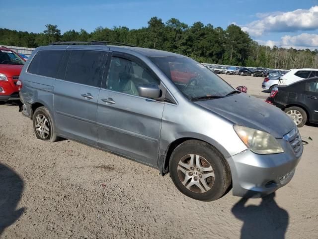 2006 Honda Odyssey EXL