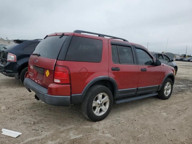 2003 Ford Explorer XLT