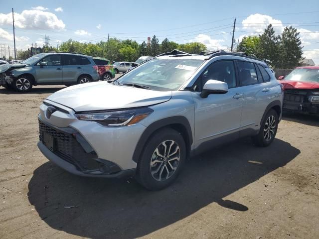 2023 Toyota Corolla Cross LE