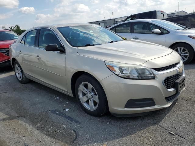 2015 Chevrolet Malibu LS