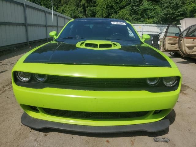 2015 Dodge Challenger RT Shaker