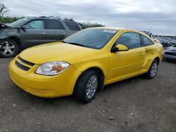 Vehiculos salvage en venta de Copart Des Moines, IA: 2009 Chevrolet Cobalt LT