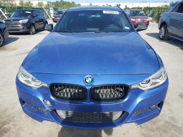 2016 BMW 328 I Sulev