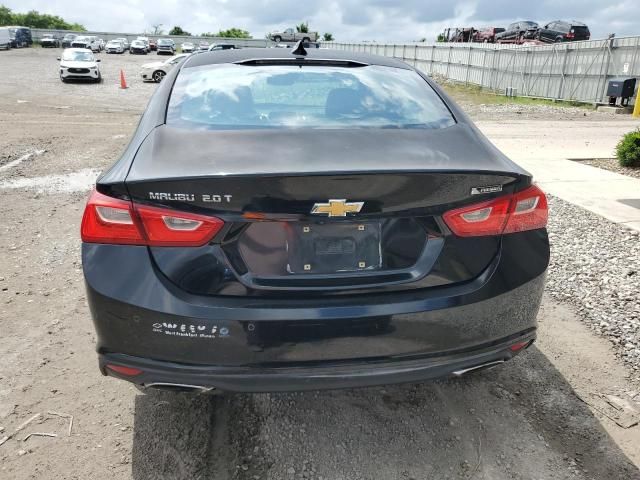 2016 Chevrolet Malibu Premier