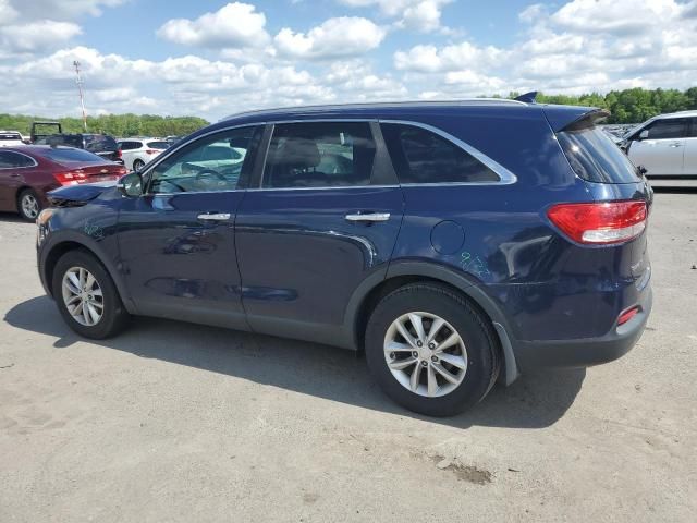 2016 KIA Sorento LX