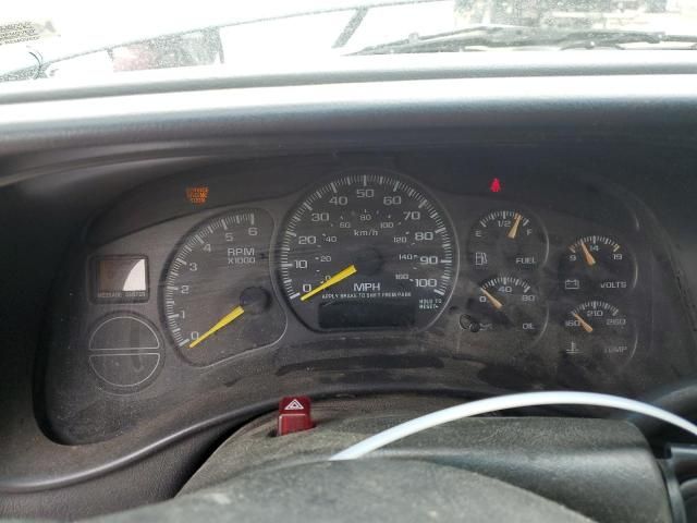 2000 Chevrolet Silverado K1500