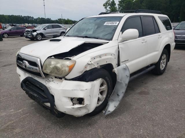 2006 Toyota 4runner SR5