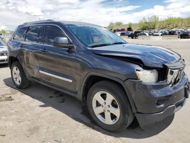 2012 Jeep Grand Cherokee Laredo