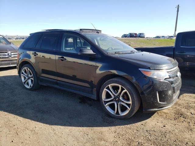 2011 Ford Edge Sport