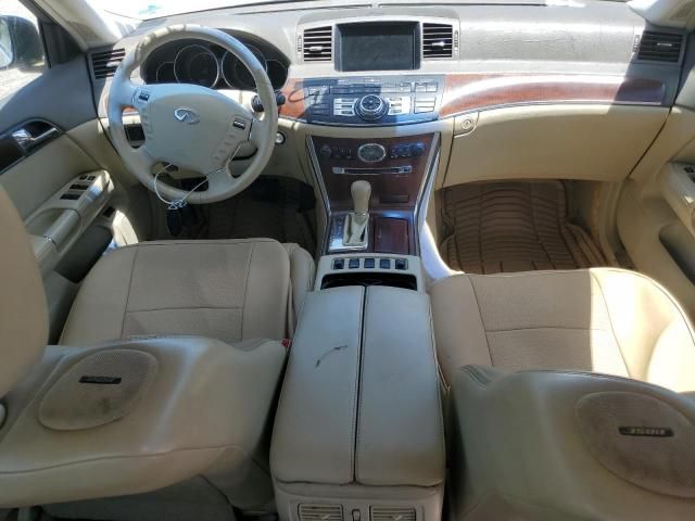 2008 Infiniti M35 Base