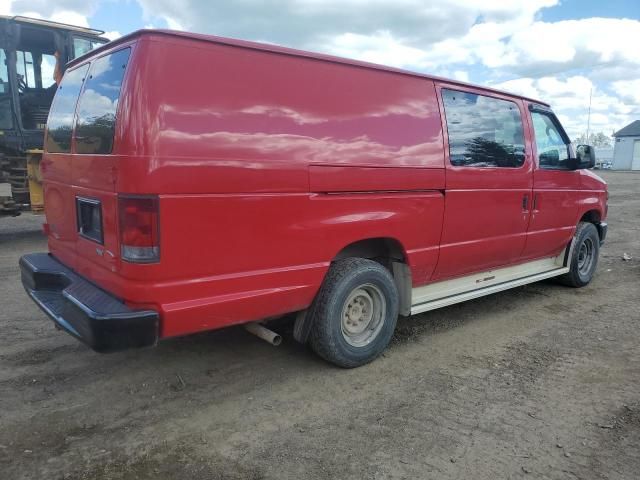 2013 Ford Econoline E250 Van