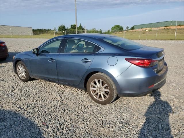 2015 Mazda 6 Sport