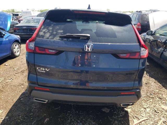 2024 Honda CR-V Sport