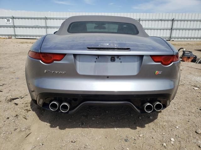 2014 Jaguar F-TYPE V8 S