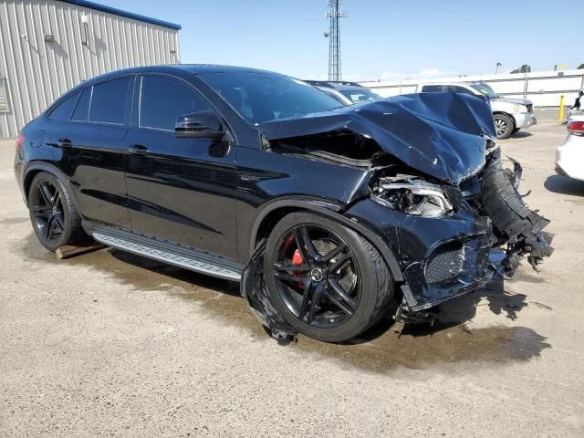 2019 Mercedes-Benz GLE Coupe 43 AMG