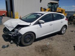 Salvage cars for sale at Airway Heights, WA auction: 2018 Ford Focus SE