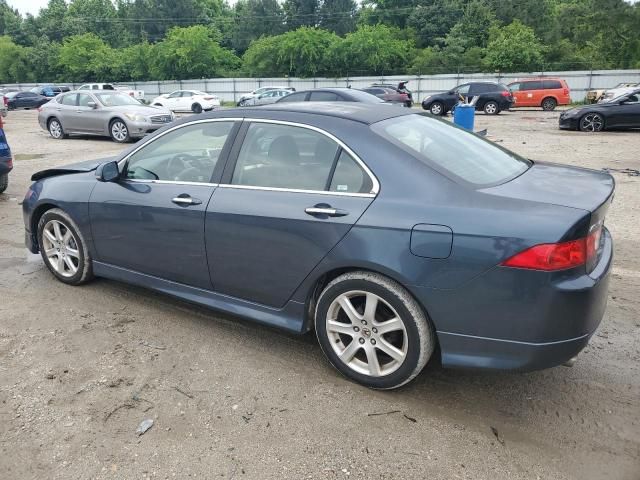 2004 Acura TSX