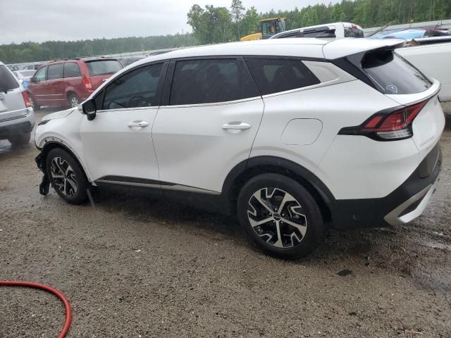 2023 KIA Sportage EX