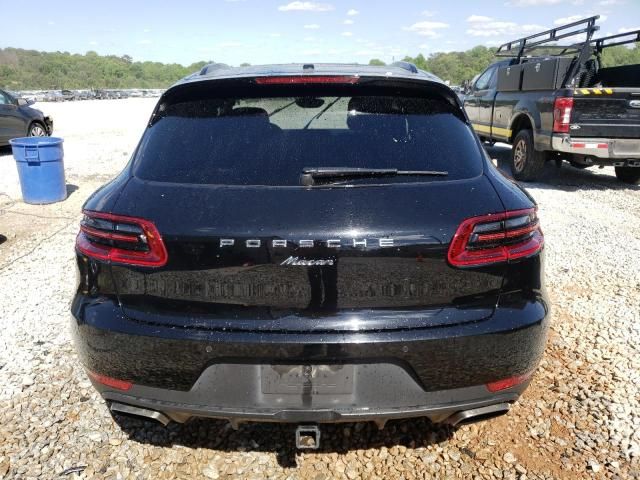 2017 Porsche Macan