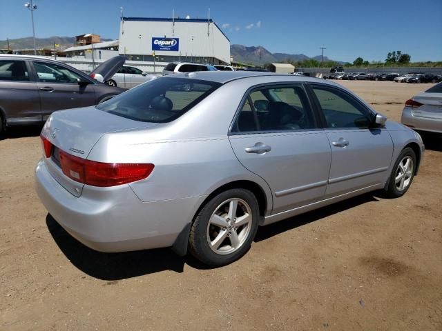 2005 Honda Accord EX