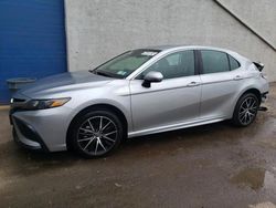 Toyota Camry Vehiculos salvage en venta: 2024 Toyota Camry SE Night Shade