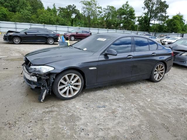 2012 BMW 535 I