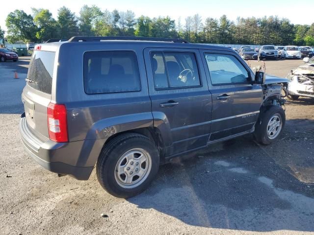 2016 Jeep Patriot Sport