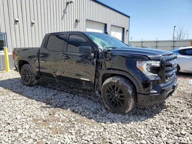 2021 GMC Sierra K1500 Elevation