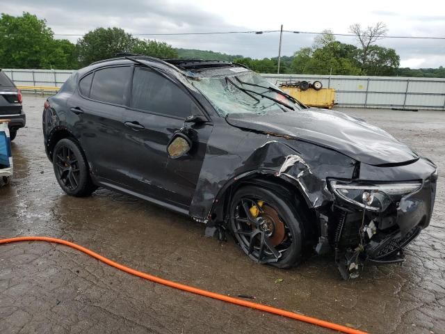 2019 Alfa Romeo Stelvio TI