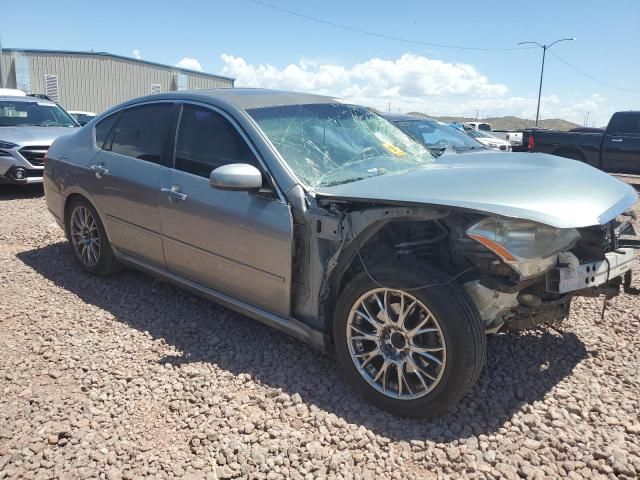 2007 Infiniti M35 Base