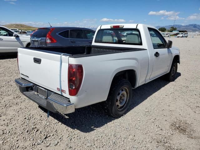 2006 GMC Canyon