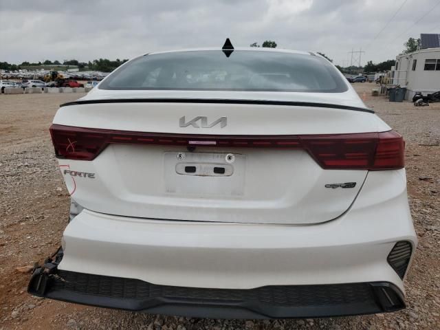 2022 KIA Forte GT Line