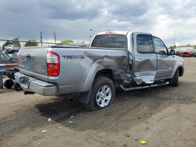 2006 Toyota Tundra Double Cab SR5