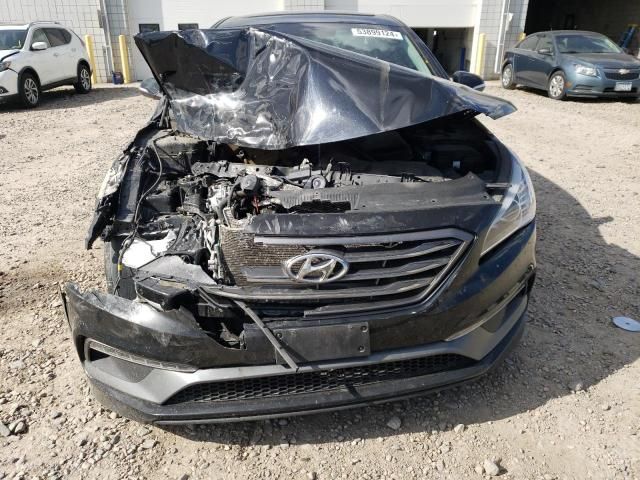 2017 Hyundai Sonata Sport