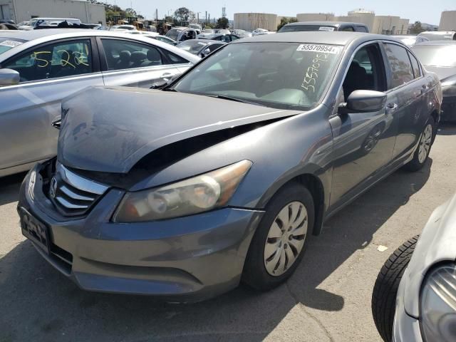 2011 Honda Accord LX