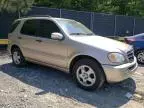 2003 Mercedes-Benz ML 320