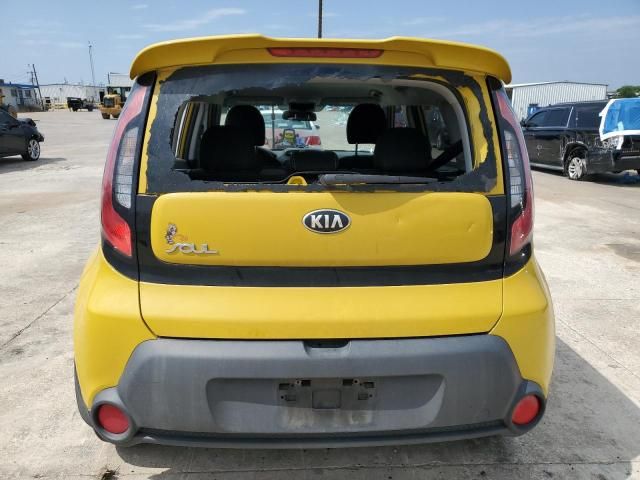 2014 KIA Soul +