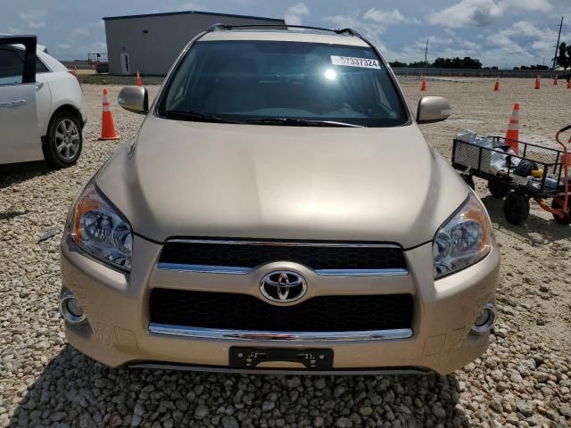 2012 Toyota Rav4 Limited