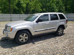 Jeep Vehiculos salvage en venta: 2007 Jeep Grand Cherokee Laredo