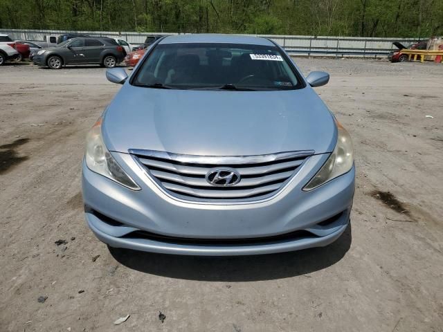 2011 Hyundai Sonata GLS