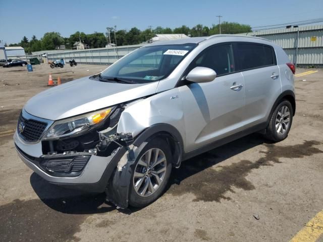 2016 KIA Sportage LX