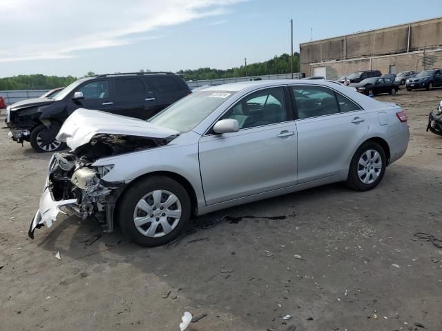 2010 Toyota Camry Base