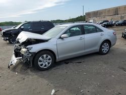 Toyota salvage cars for sale: 2010 Toyota Camry Base