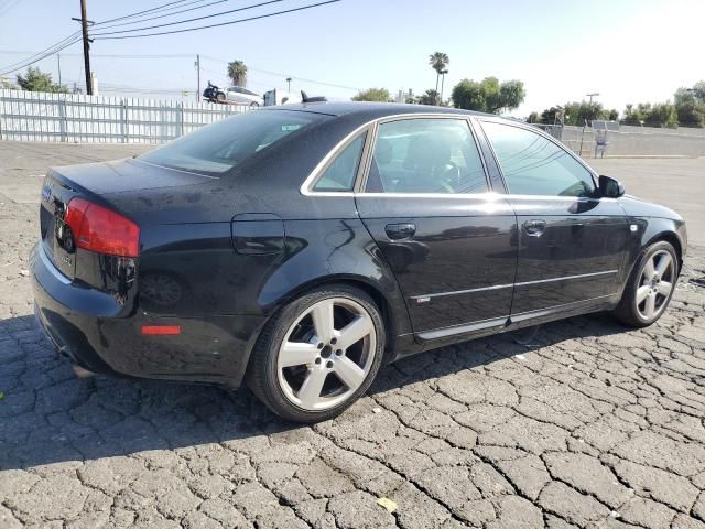 2006 Audi A4 S-LINE 2.0T Quattro Turbo