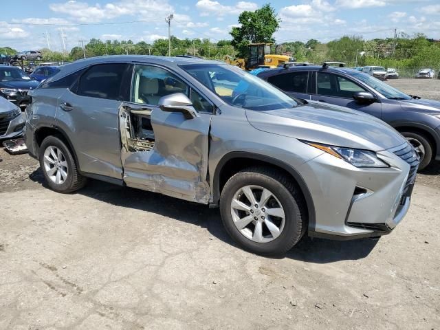 2017 Lexus RX 350 Base