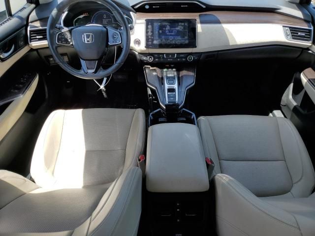 2018 Honda Clarity Touring