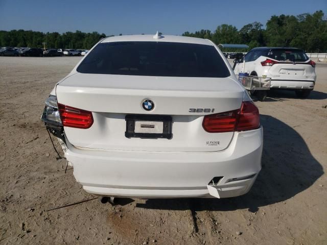 2015 BMW 328 I