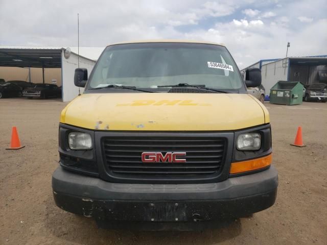 2013 GMC Savana G2500