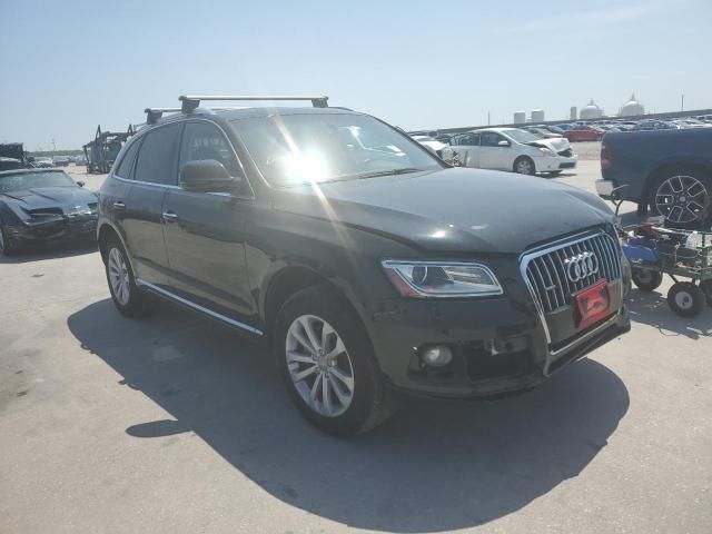 2016 Audi Q5 Premium Plus